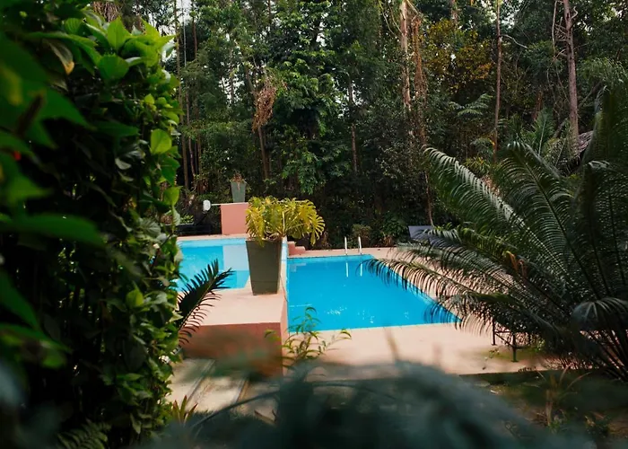 Sanna Eco Lodge Arusha