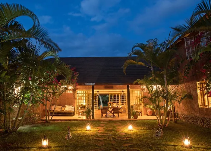 Kili Villa Kilimanjaro Luxury Retreat Arusha
